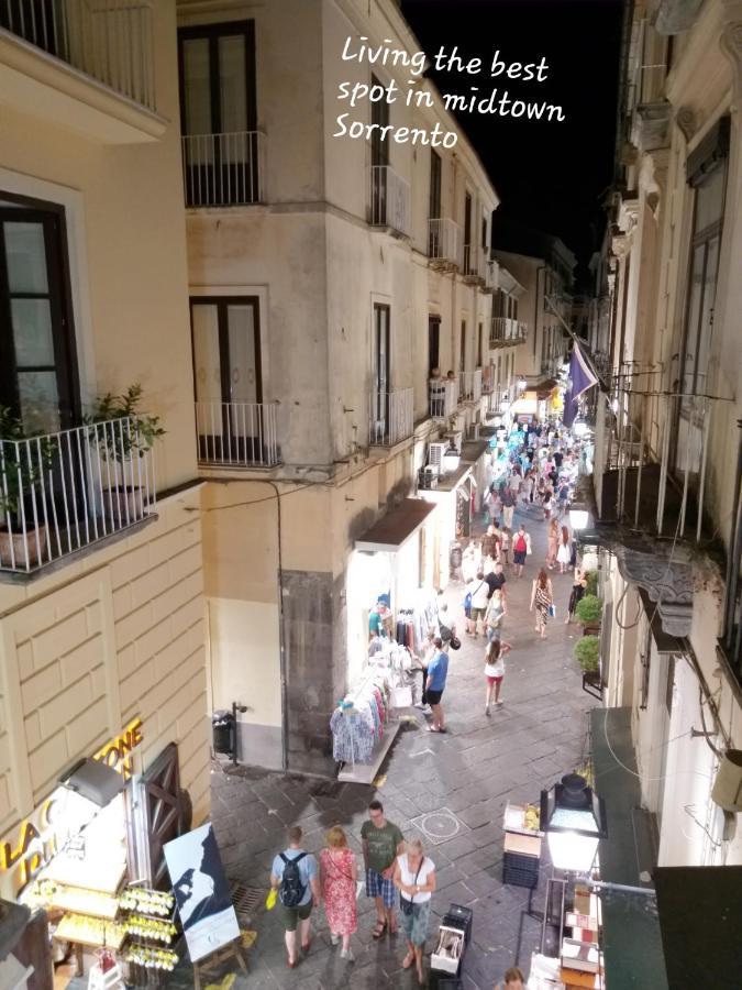 Sorrento City Center Atmosphere Apartman Kültér fotó