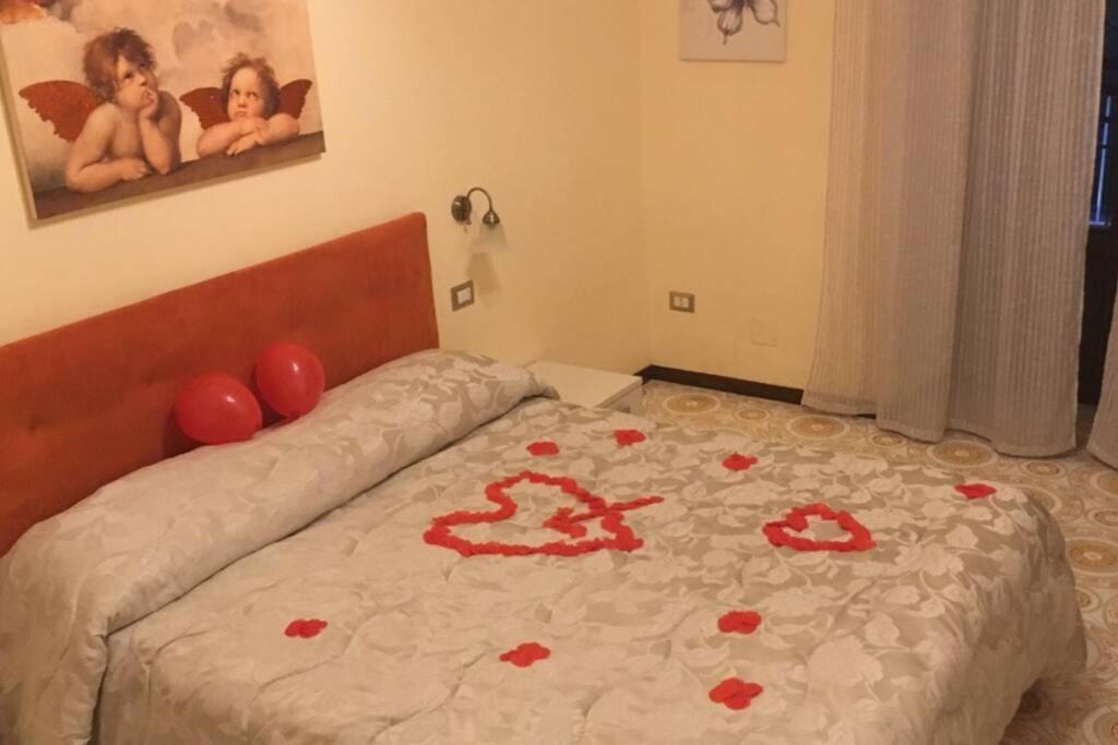 Sorrento City Center Atmosphere Apartman Kültér fotó