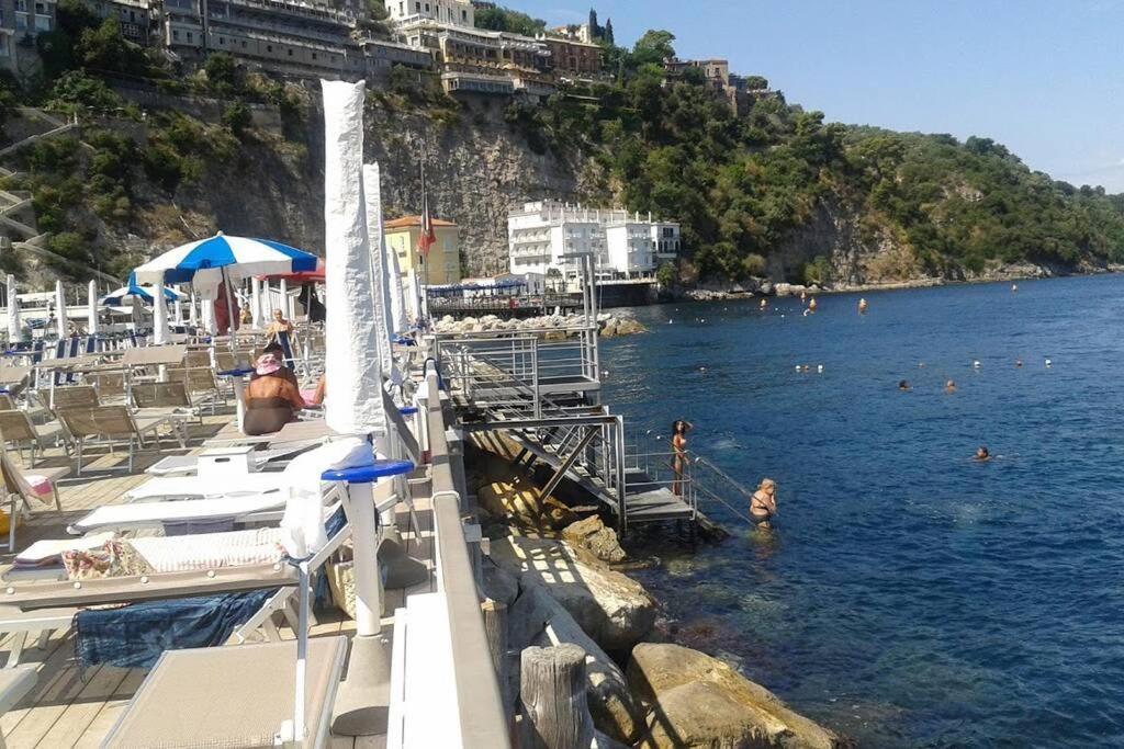 Sorrento City Center Atmosphere Apartman Kültér fotó