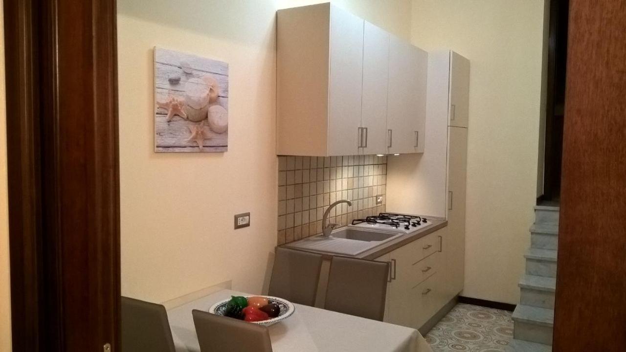 Sorrento City Center Atmosphere Apartman Kültér fotó