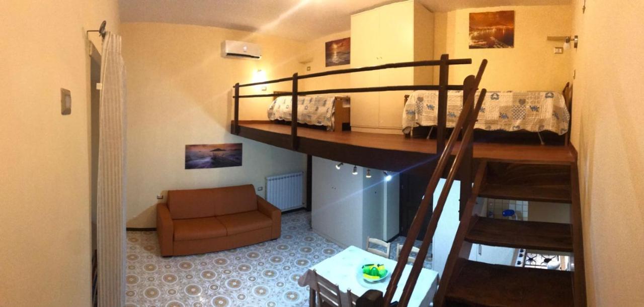 Sorrento City Center Atmosphere Apartman Kültér fotó