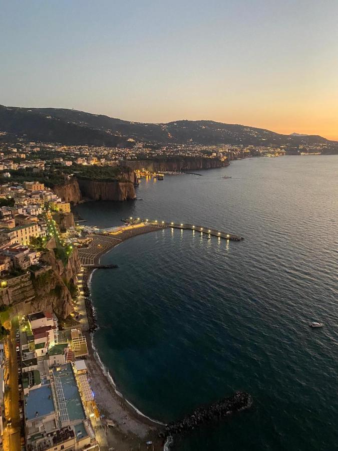 Sorrento City Center Atmosphere Apartman Kültér fotó