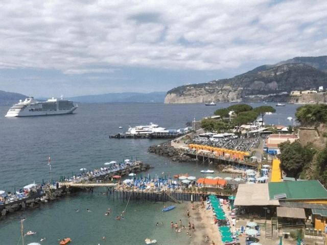 Sorrento City Center Atmosphere Apartman Kültér fotó