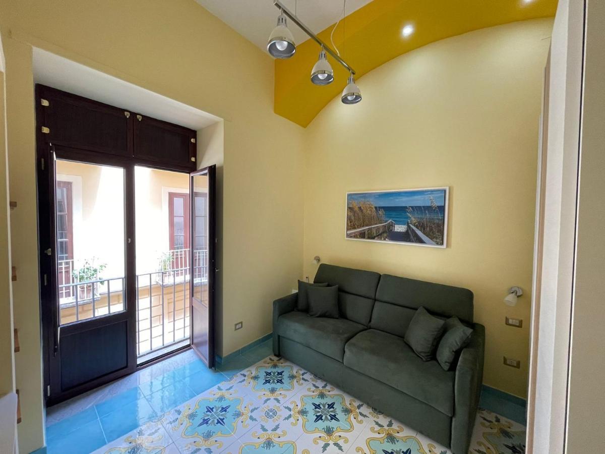 Sorrento City Center Atmosphere Apartman Kültér fotó