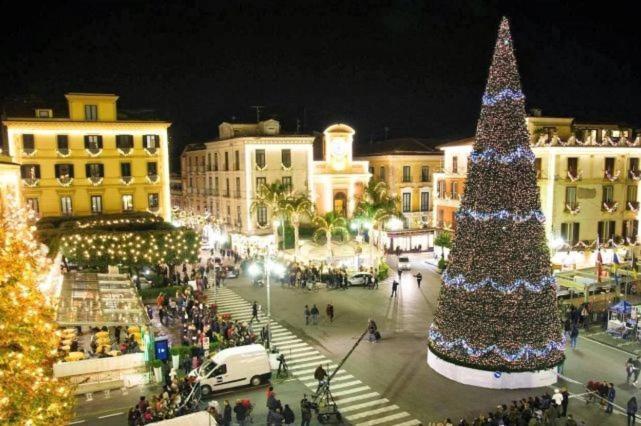 Sorrento City Center Atmosphere Apartman Kültér fotó