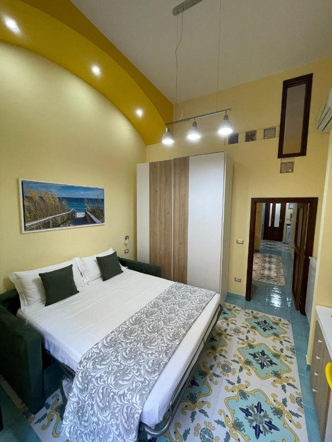 Sorrento City Center Atmosphere Apartman Kültér fotó