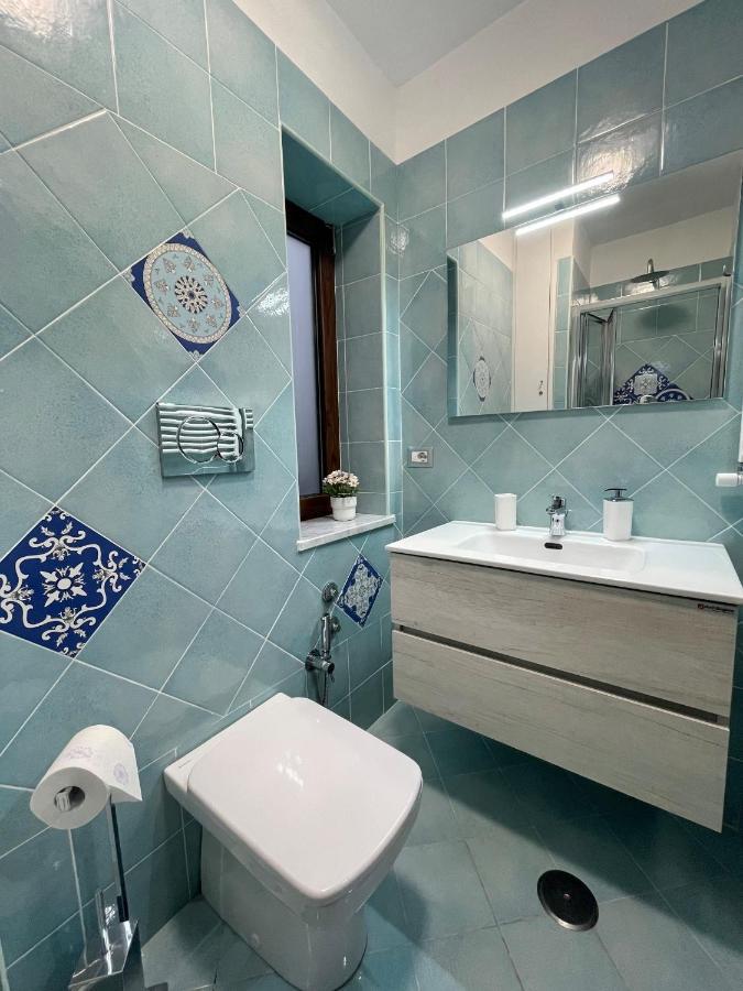Sorrento City Center Atmosphere Apartman Kültér fotó