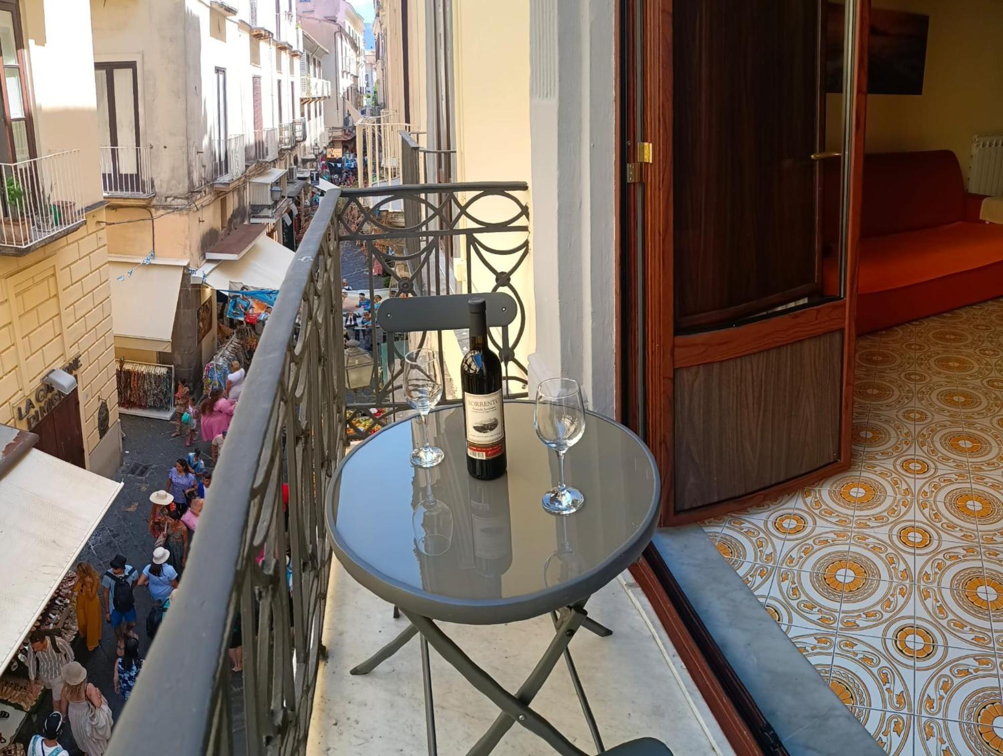 Sorrento City Center Atmosphere Apartman Kültér fotó