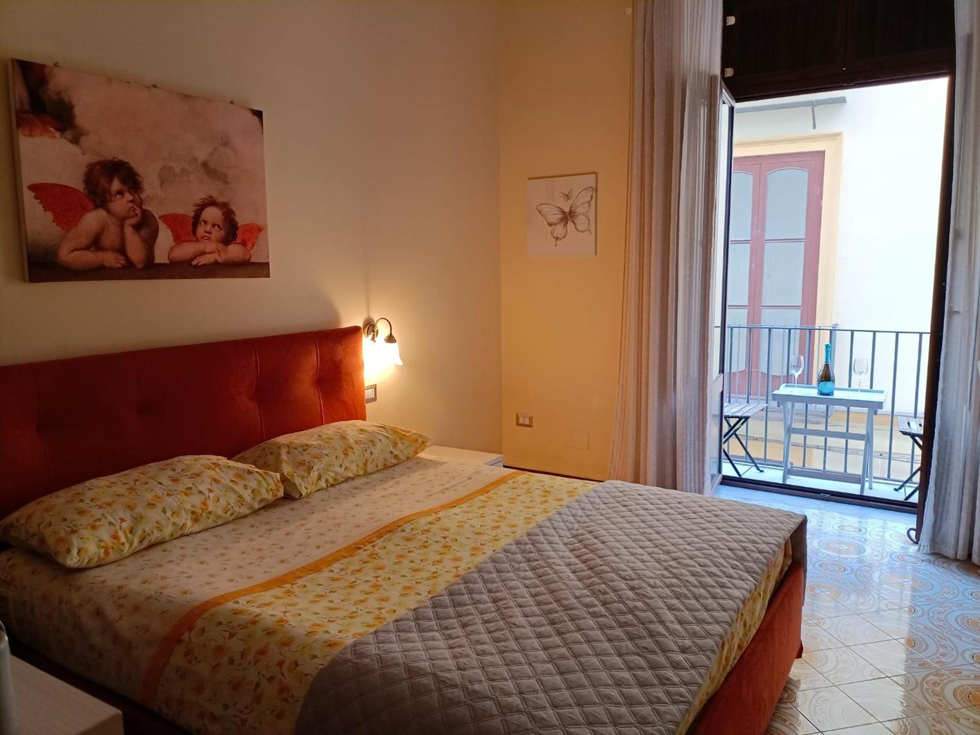 Sorrento City Center Atmosphere Apartman Kültér fotó